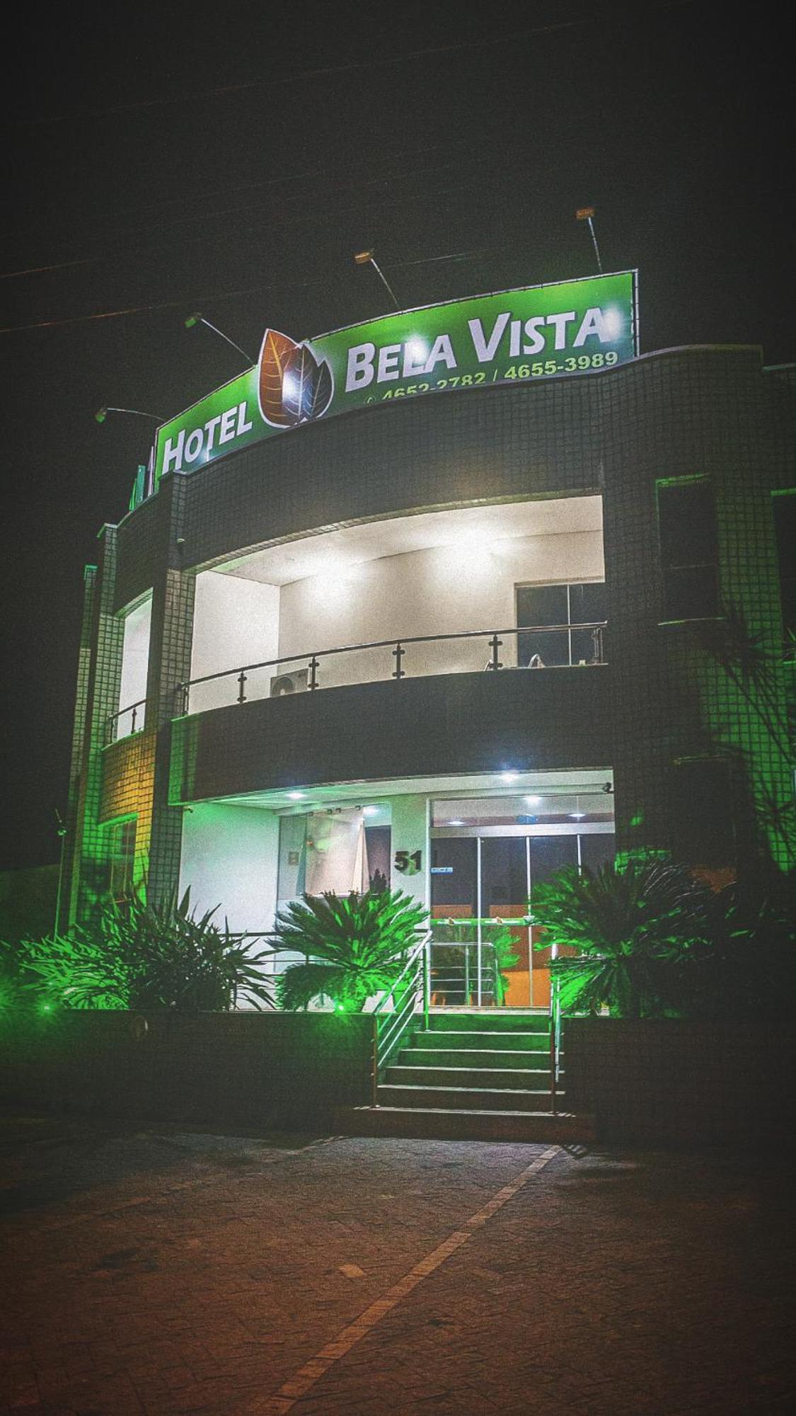 Bela Vista Hotel Аружа Екстериор снимка